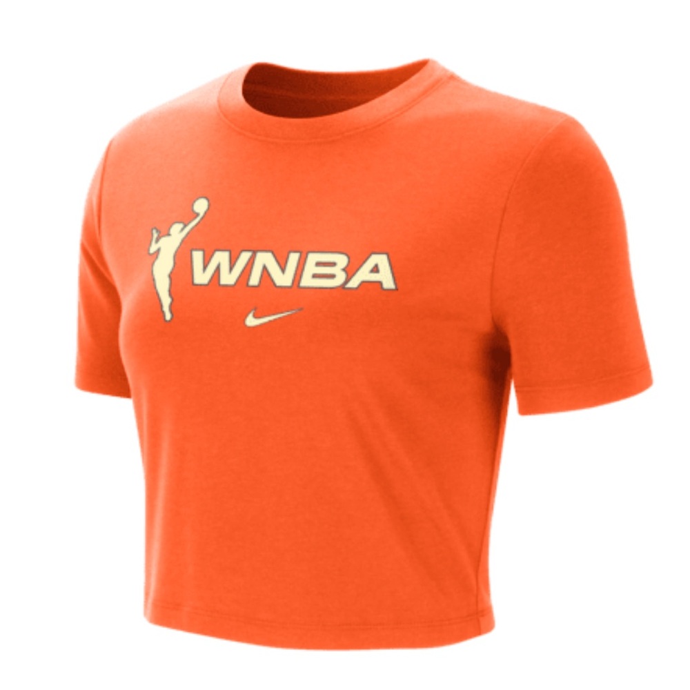 Nike Women's Nike WNBA Crop T-Shirt Team 13 size
Small